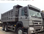 HOWO 16 Cubic Meter 10 Wheel Dump Truck Tipper Truck