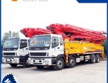 Sany 62m Concrete Pump Trucks (SYG5502THB)