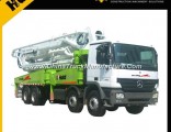 Liugong New Hold 37m Truck Mounted Concrete Pump