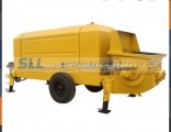 Low Cost Export Full-Automatic Concrete Mixer Trucks with Pump