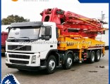 Sany 48m Concrete Pump Trucks (SYG5361THB)