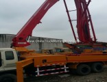 second Hand Used Construction Equipment Machinery Putzmeister Germany Elephant Dump Truck