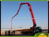 Brand New Sany 56m Concrete Pump Truck Syg5418thb 56