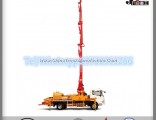Engineers for Global Service Ensure No Worry Jiuhe Concrete Pump Truck
