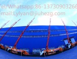 34m Concrete Pump Truck with ISO and Ce Certification! Jiuhe Brand China Hot Sales!
