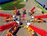 Factory Best Price 38m Concrete Boom Truck for Construction