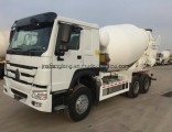 Sinotruk HOWO 7m3 Concrete Mixer Truck (ZZ1257N3641)