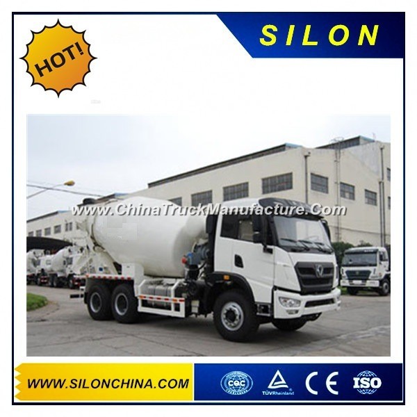 12 Cubic Dongfeng 6X4 Concrete Mixer Truck