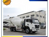 12 Cubic Dongfeng 6X4 Concrete Mixer Truck