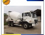 Hot Sale Camc Concrete Mixer Truck of 15m3