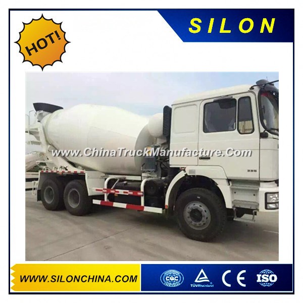 Silon Cement Mixer Truck (G10NX1)