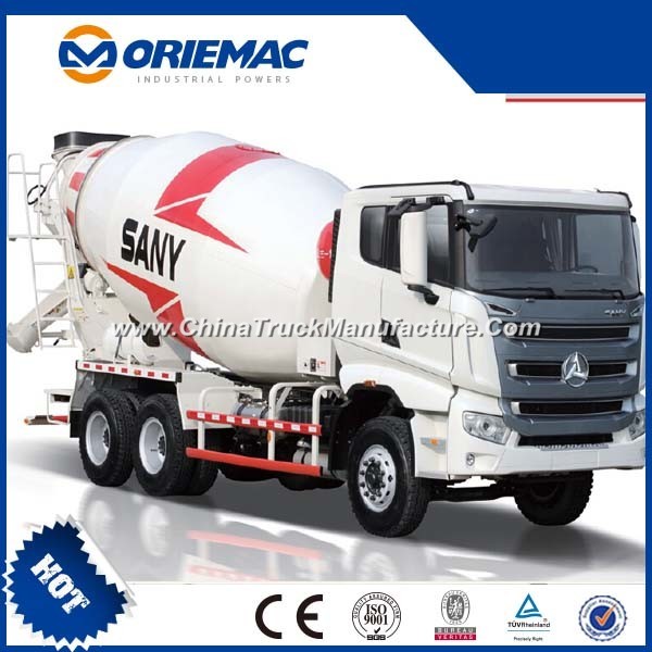 Sany 6m3 Concrete Mixer Trucks (SY306C-6R)