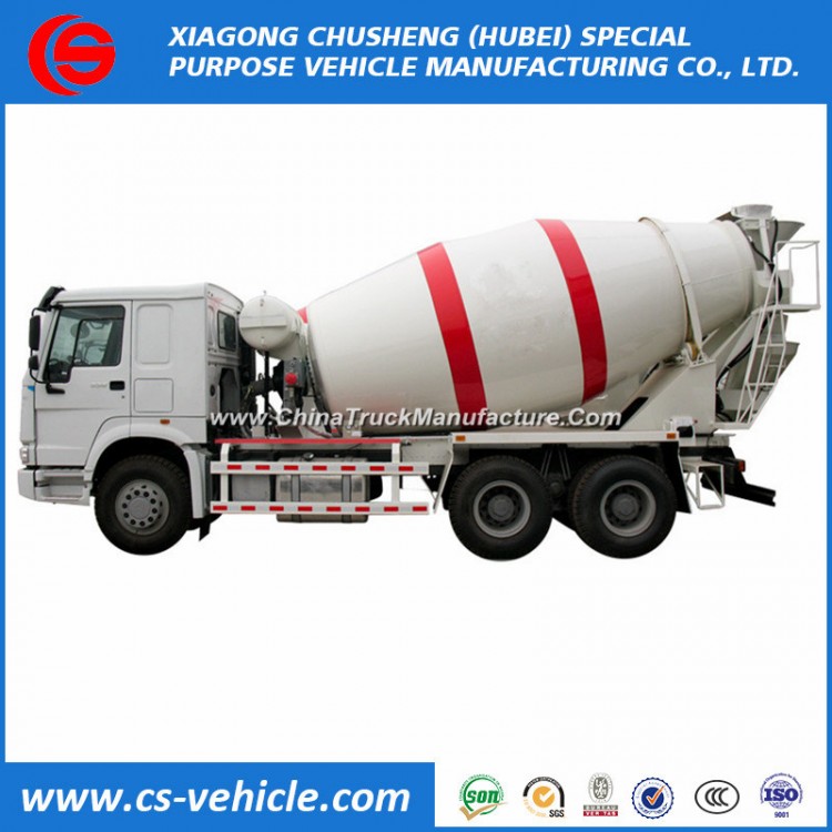 Mobile Concrete Mixer with Pump Dimensions 8 Cubic Meters Concrete Mixer Price in Kenya