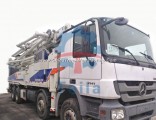 2011 Zoomlion 48meters Remanufacturing Used Concrete Pump Truck Price