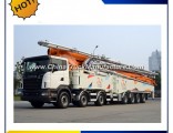 Concrete Truck Pumps Zoomlion Mobile Concrete Pumps (60X-6RZ)