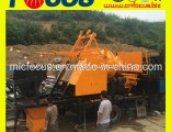 Concrete Mixer Pump Truck with Aggregate Weighting System