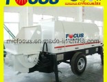 Hbts80 80m3/H Concrete Pump on Sale