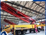 Sany 37m Concrete Pump Trucks (SYG5260THB)