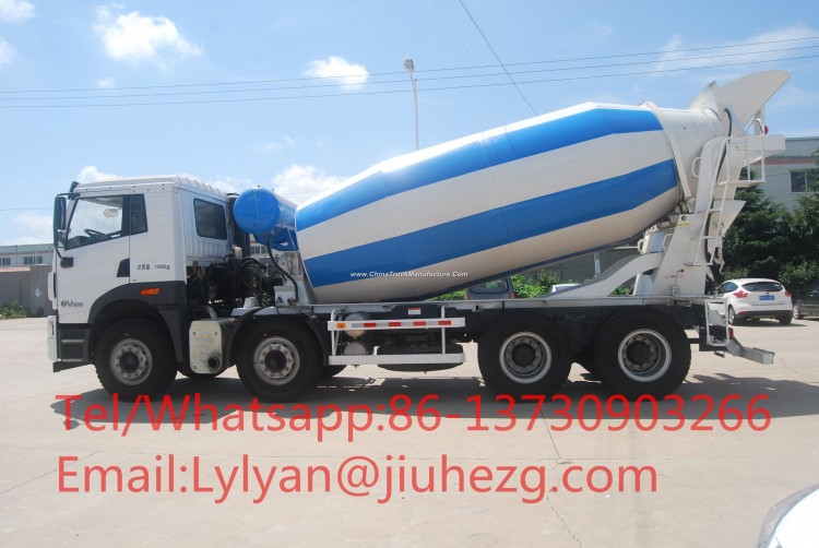 Series Types of 4-16m³ Concrete Mixer Pump with High Quality and Best Price! Hot Sales!