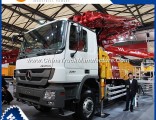 Sany 52m Concrete Pump Trucks (SYG5418THB)