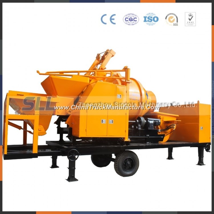 Chinese Factory Manufacture Concrete Transport Truck Mixer Devices