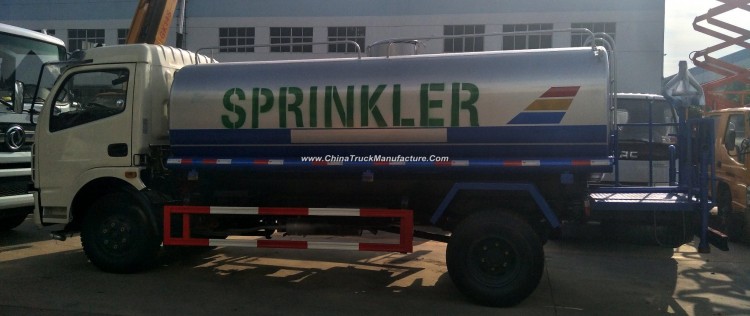 3000 Gallons to 10000 Gallons Water Trucks/ Sprinkler Truck for Sales