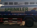3000 Gallons to 10000 Gallons Water Trucks/ Sprinkler Truck for Sales