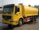 Sinotruk HOWO 10 Wheeler 6X4 15000L Water Tanker Truck