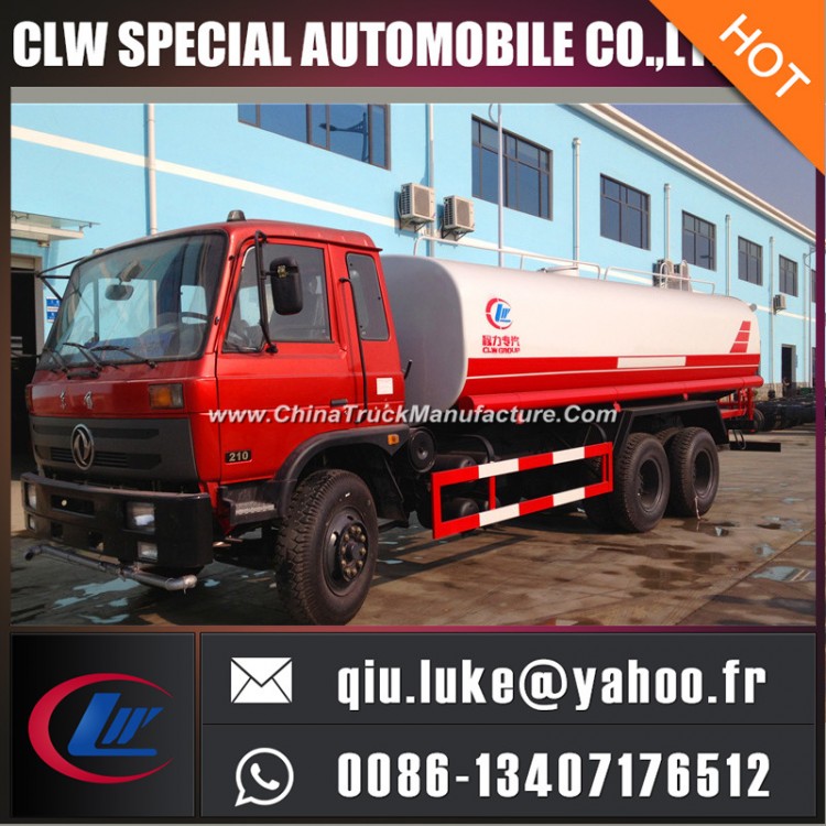 8 Ton Water Wagon Tank Truck