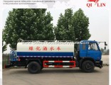 Dongfeng 4X2 Large Capacity 12000 Liters Water Tank Truck