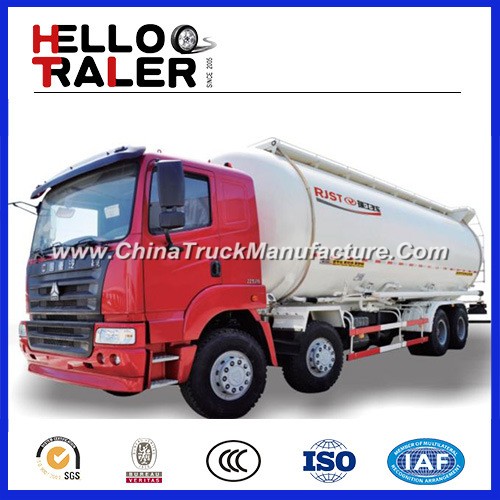 HOWO 8X4 Water Tanker Truck 25000L