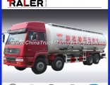 Sinotruk 8X4 45cbm Cement Tanker Truck