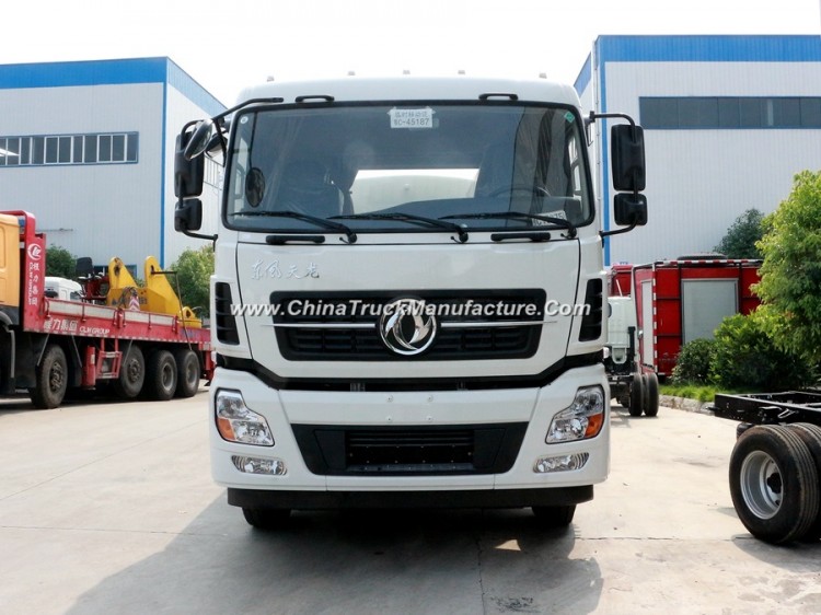 20000L Water Tank Truck 6X4 Dongfeng 371HP with 12.00r20 Radial Tire