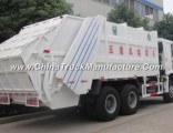 Sinotruk HOWO Exporting Compactor Garbage Truck