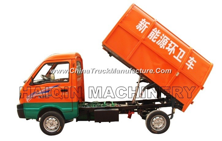 Small Electric Truck for Transport Garbage