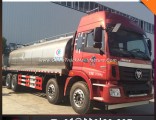 Foton 8X4 28000L 30000L Milk Tanker Truck Milk Truck Tank