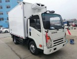 Dayun Refrigerated Van for Transport Freezer Meat
