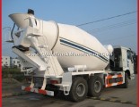 Phillaya Made Concrete Bulk Tank Semi Trailer / Cement Mixer Truck