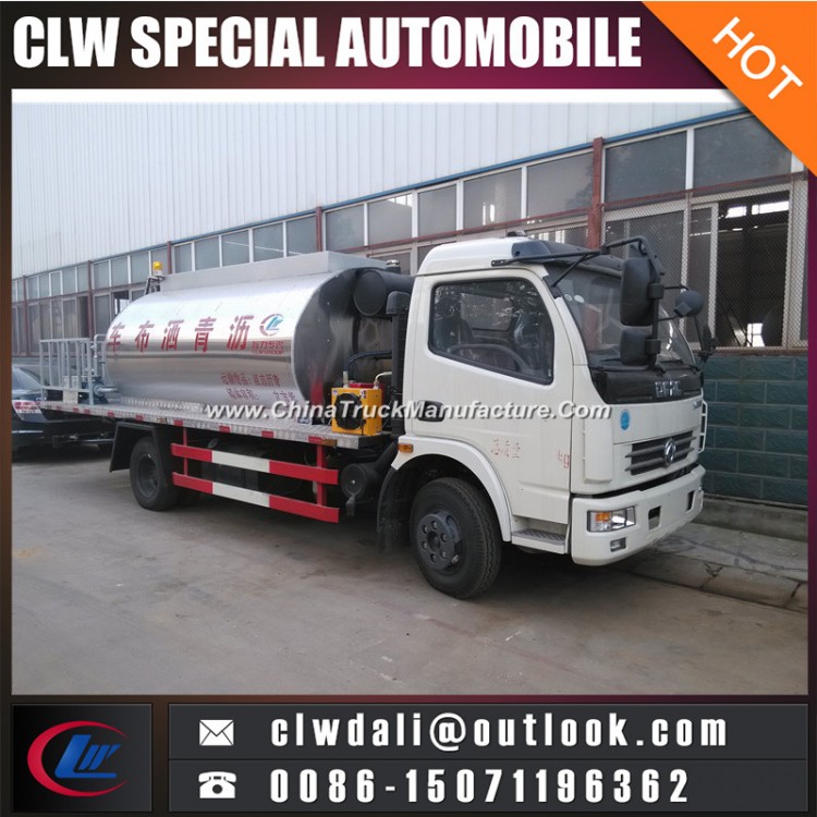 China 8m3 Bitumen Sprayer Truck for Sale