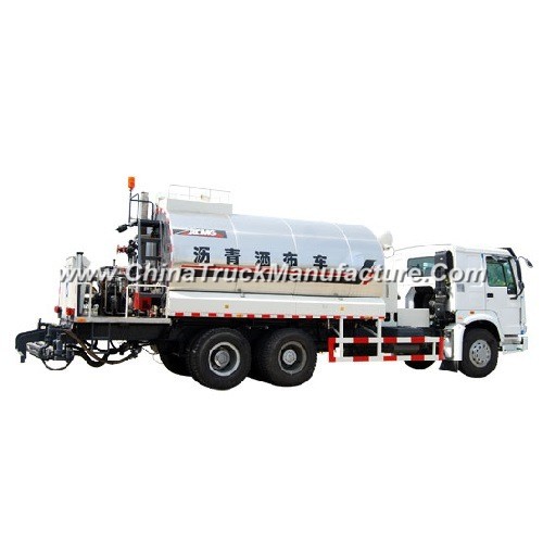 Ce Approved Asphalt Distributor with Spraying Width 200-6000mm