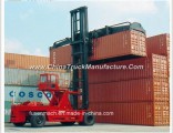 China Five-Layer Empty Container 18 Ton Forklift Truck Fd180