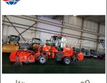 Industrial Factory Indoor Tractor Sweep Truck