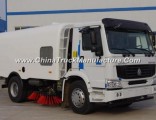 New China Manufacture Sweeper Truck
