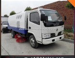 5000L Sweeper Truck Road Cleaning Truck Road Cleaner Truck