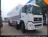 Dongfeng 8*4 Bulk Feed Tranfer Truck, 30tons Bulk Feed Truck From China