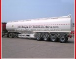 Fuel Oil Storage Transport Truck Semi Tanker Trailer Fuel Tank