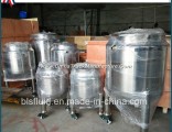 Stainless Steel Fuel Tank Storage/Insulated Water Storage Tank