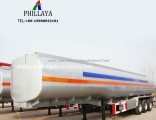 Truck Semi Tanker Liquid Gasoline Diesel Fuel Storage Tank