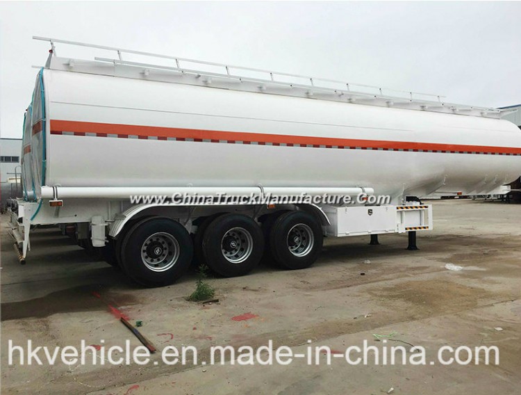 Petroleum Road Transport Tanker Capacity 8000 Gallon Fuel Storage Tank