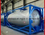 20FT ISO LPG Pressure Fuel Liquid Gas storage Transport Tank Container (24cbm) Container Tanker Tank
